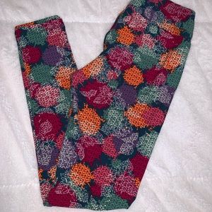 LulaRoe OS leggings
